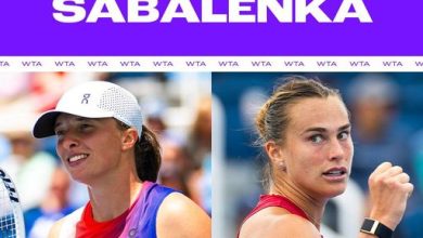 Iga Świątek VS Aryna Sabalenka