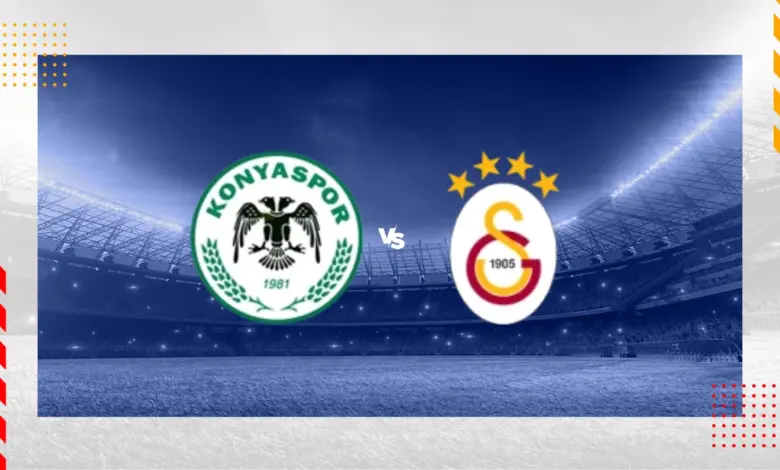 galatasaray VS konyaspor