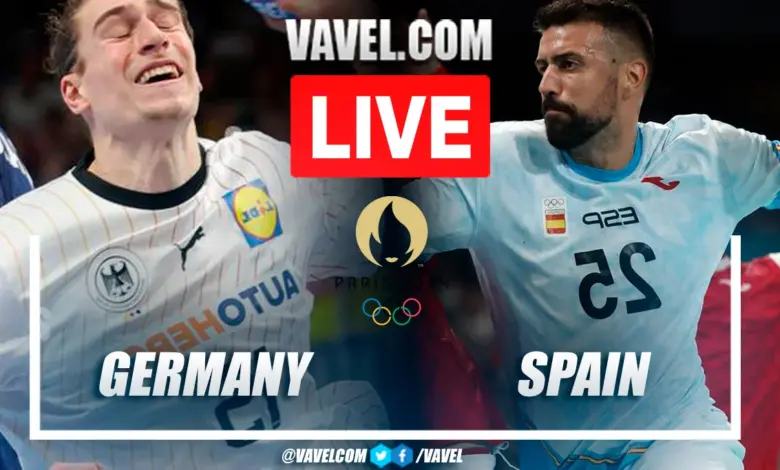 spain vs germany handball