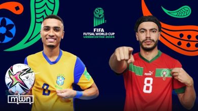 Maroc vs Brazil Futsal