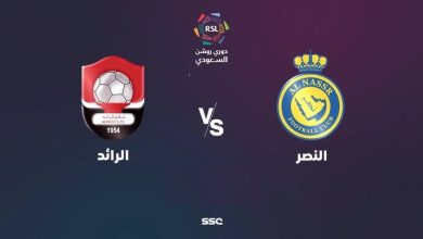 النصر والوحدة السعودي