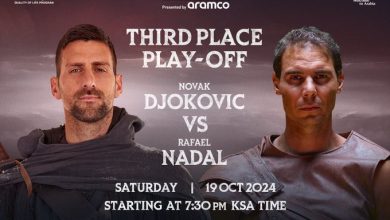 Rafael Nadal vs Novak Djokovic