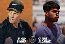 Sinner vs Alcaraz