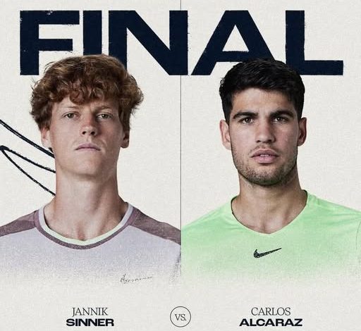 Sinner vs Alcaraz