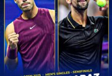 Carlos Alcaraz vs Novak Djokovic