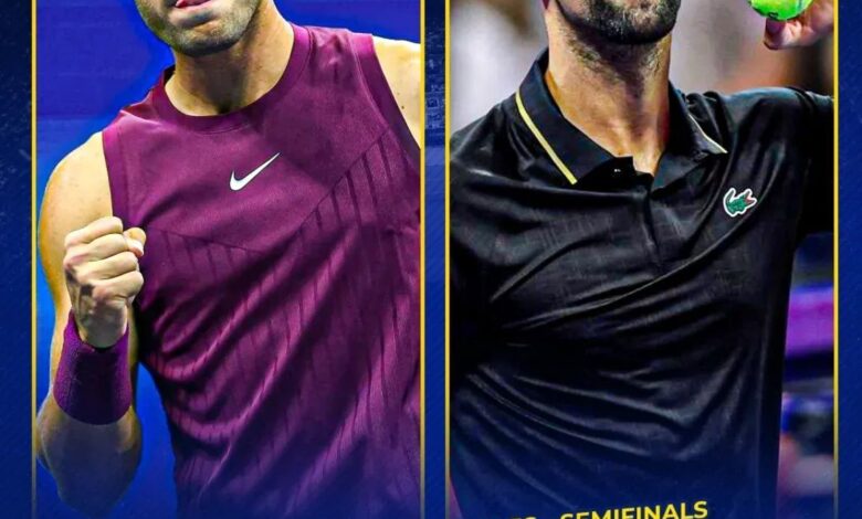 Carlos Alcaraz vs Novak Djokovic