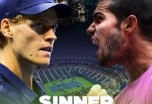 Sinner vs Alcaraz