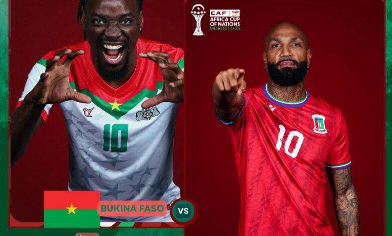 يلا شوت مشاهدة مباراة بوركينا فاسوينيا غير المباشرة بث مباشر في كأس أمم جول 2025 - مصر